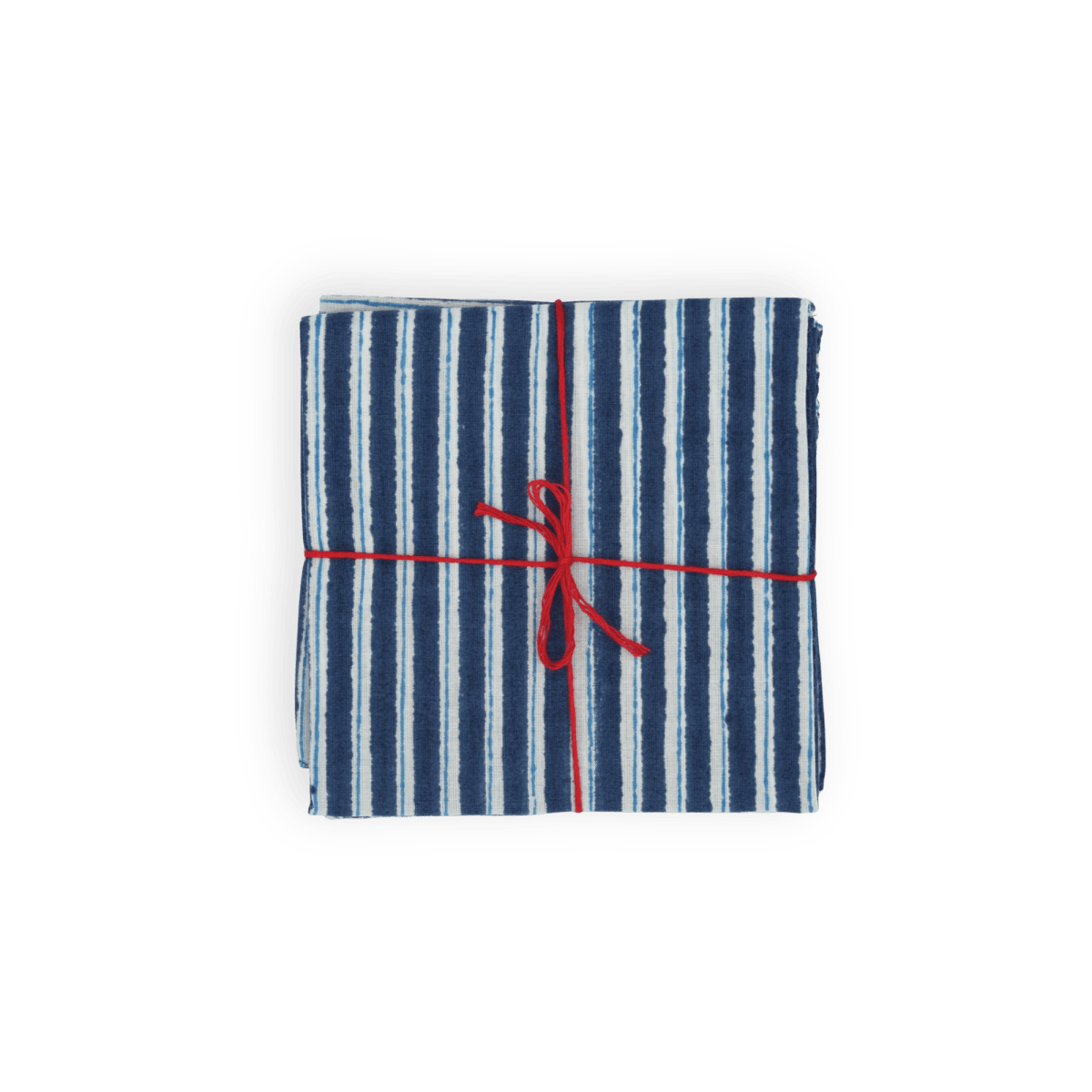 Serviettes de table x4 Lila Aegean - Suzette