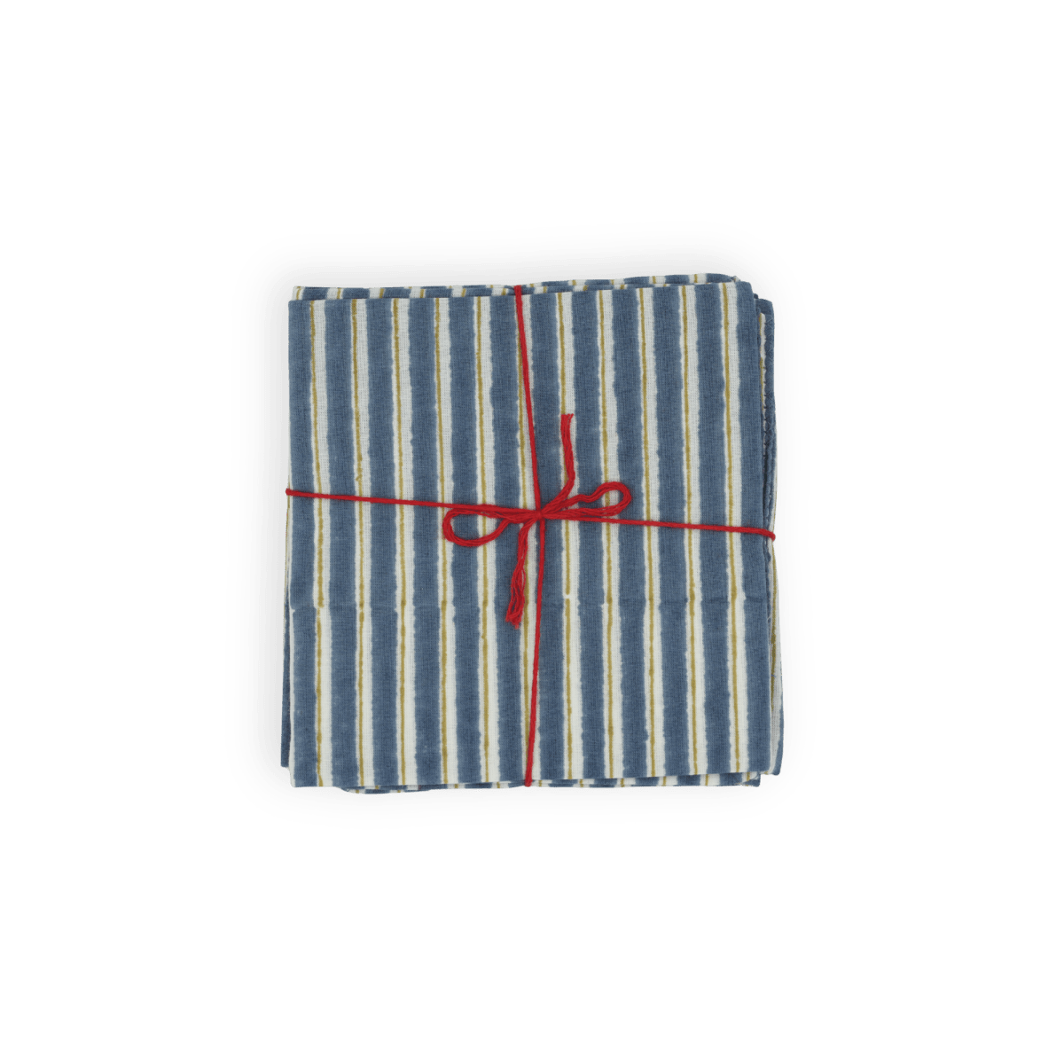 Serviettes de table x4 Lila Moonlight - Suzette