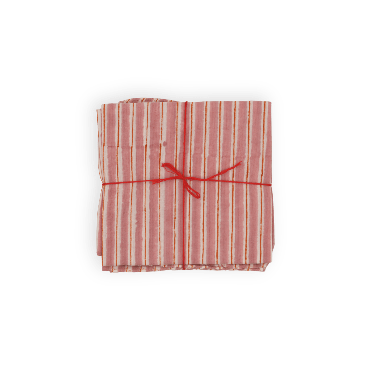 Serviettes de table x4 Lila Powder - Suzette