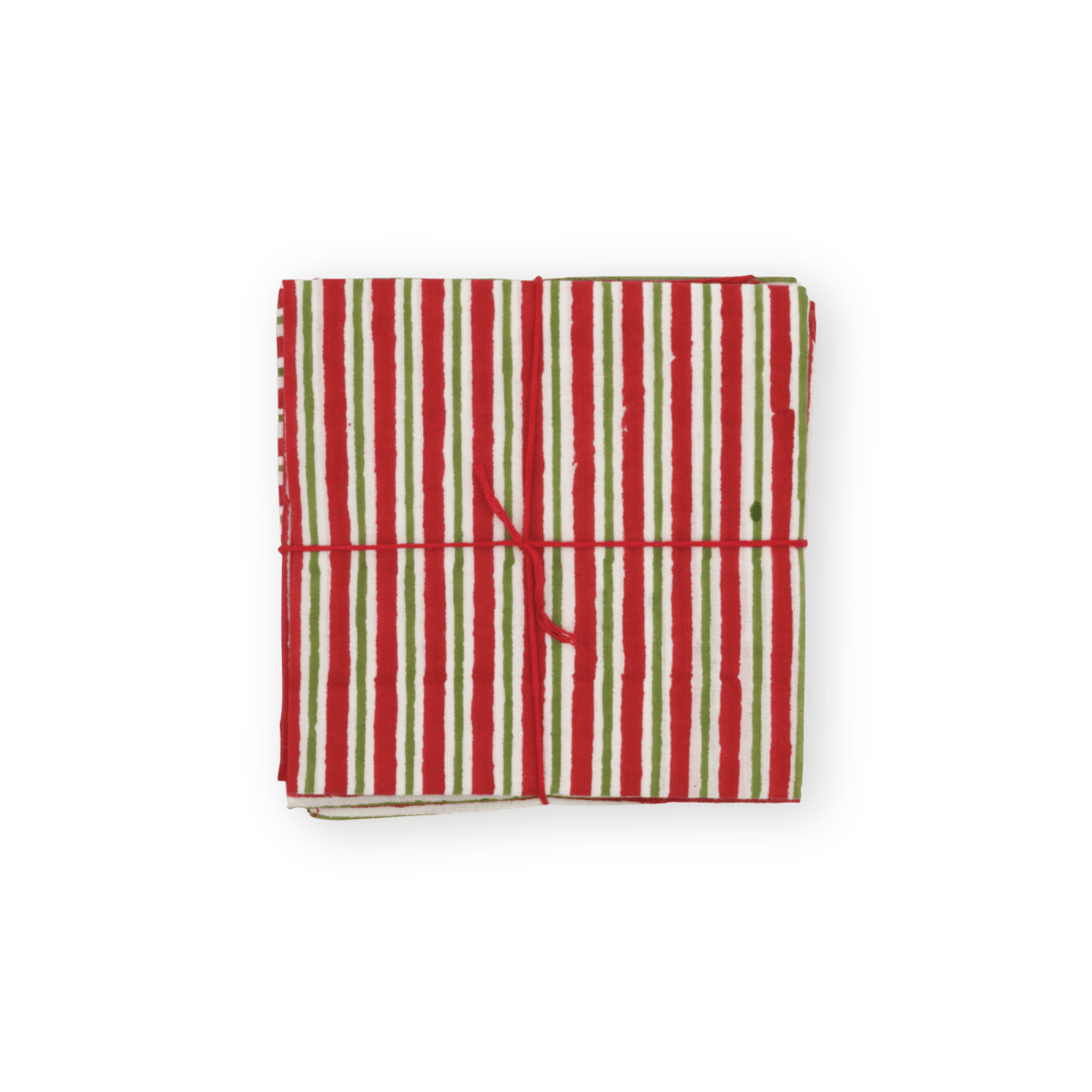 Serviettes de table x4 Lila Tango - Suzette