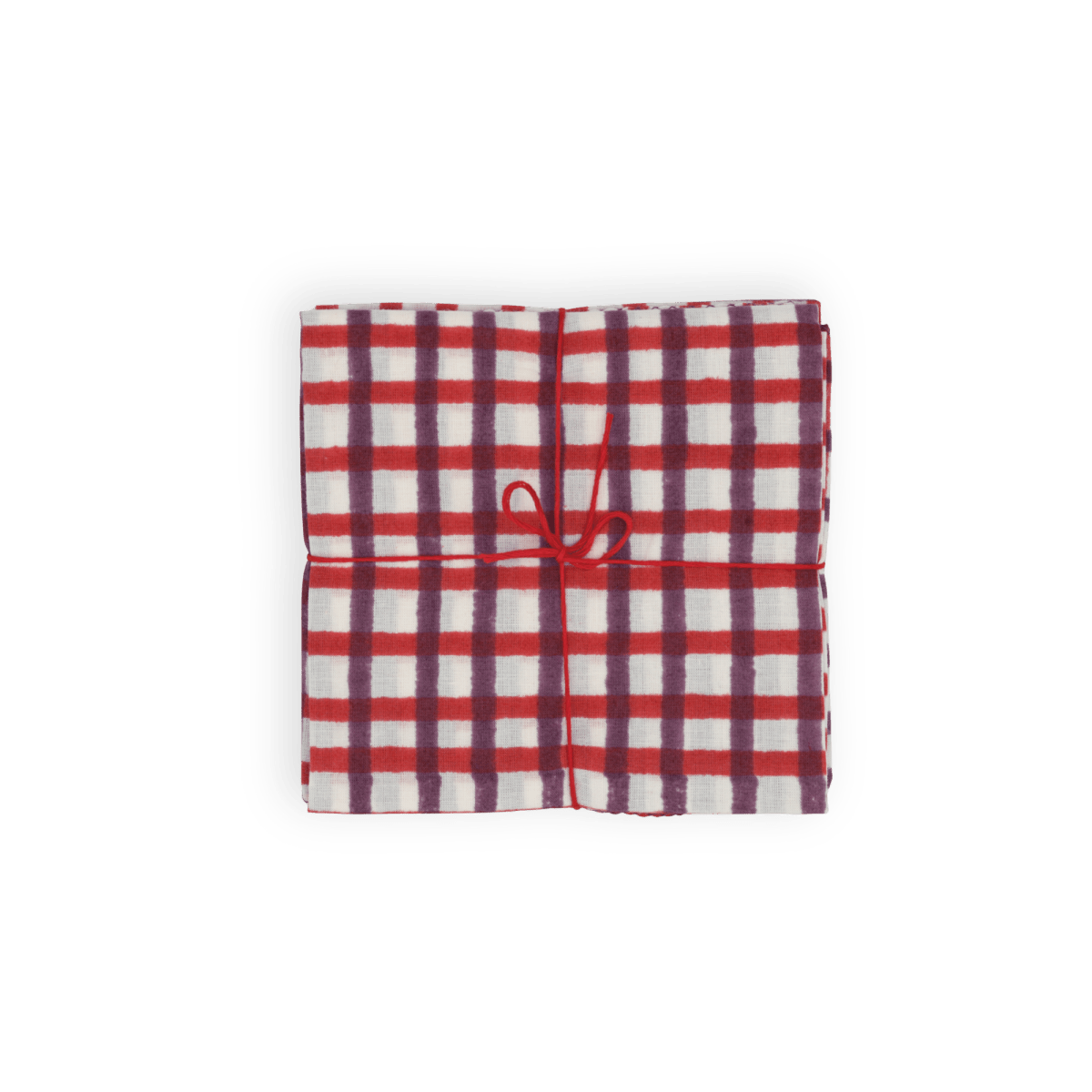 Serviettes de table x4 Mira Paisley - Suzette