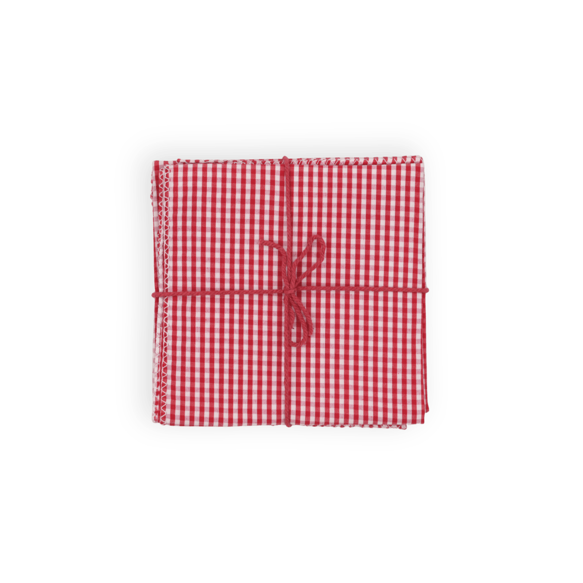 Serviettes de table x4 Mousson Fadded - Suzette