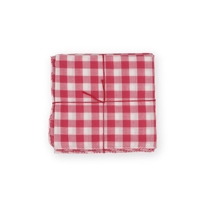 Serviettes de table x4 Mousson Tango - Suzette