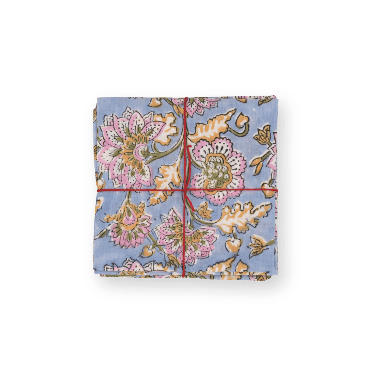 Serviettes de table x4 Nenuphar Vista - Suzette