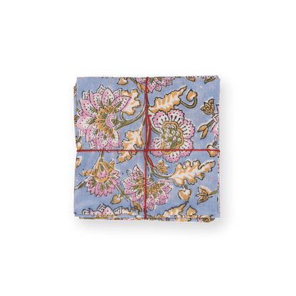 Serviettes de table x4 Nenuphar Vista - Suzette
