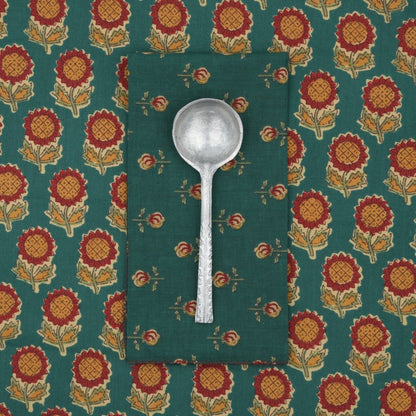 Serviettes de table x4 Pissenlit Pond - Suzette