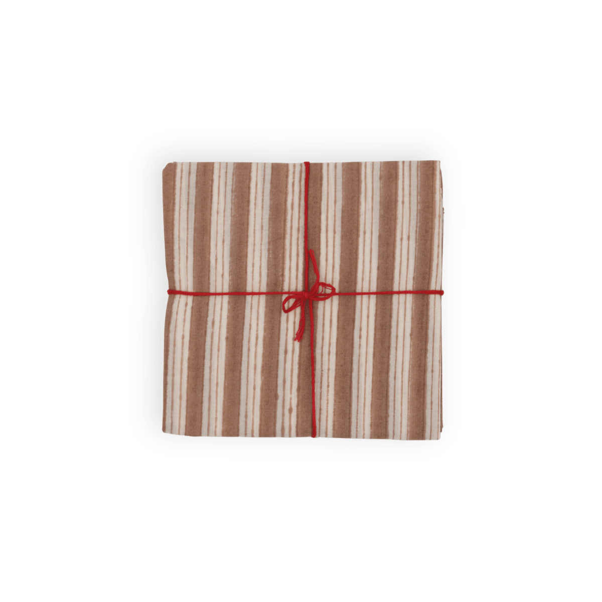 Serviettes de table x4 Salem Almond - Suzette
