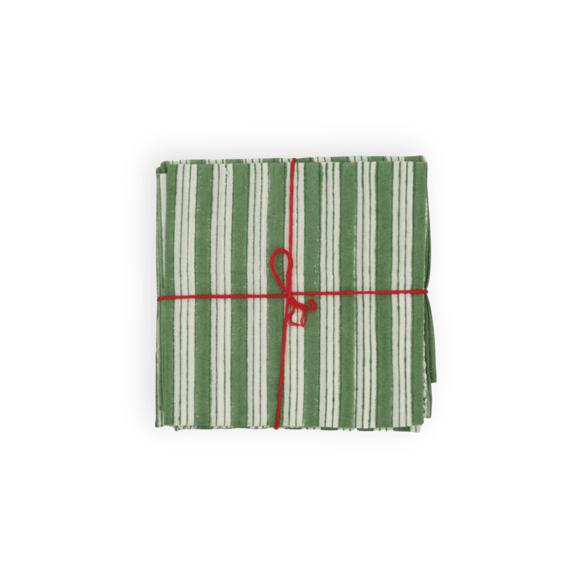 Serviettes de table x4 Salem Frosty - Suzette