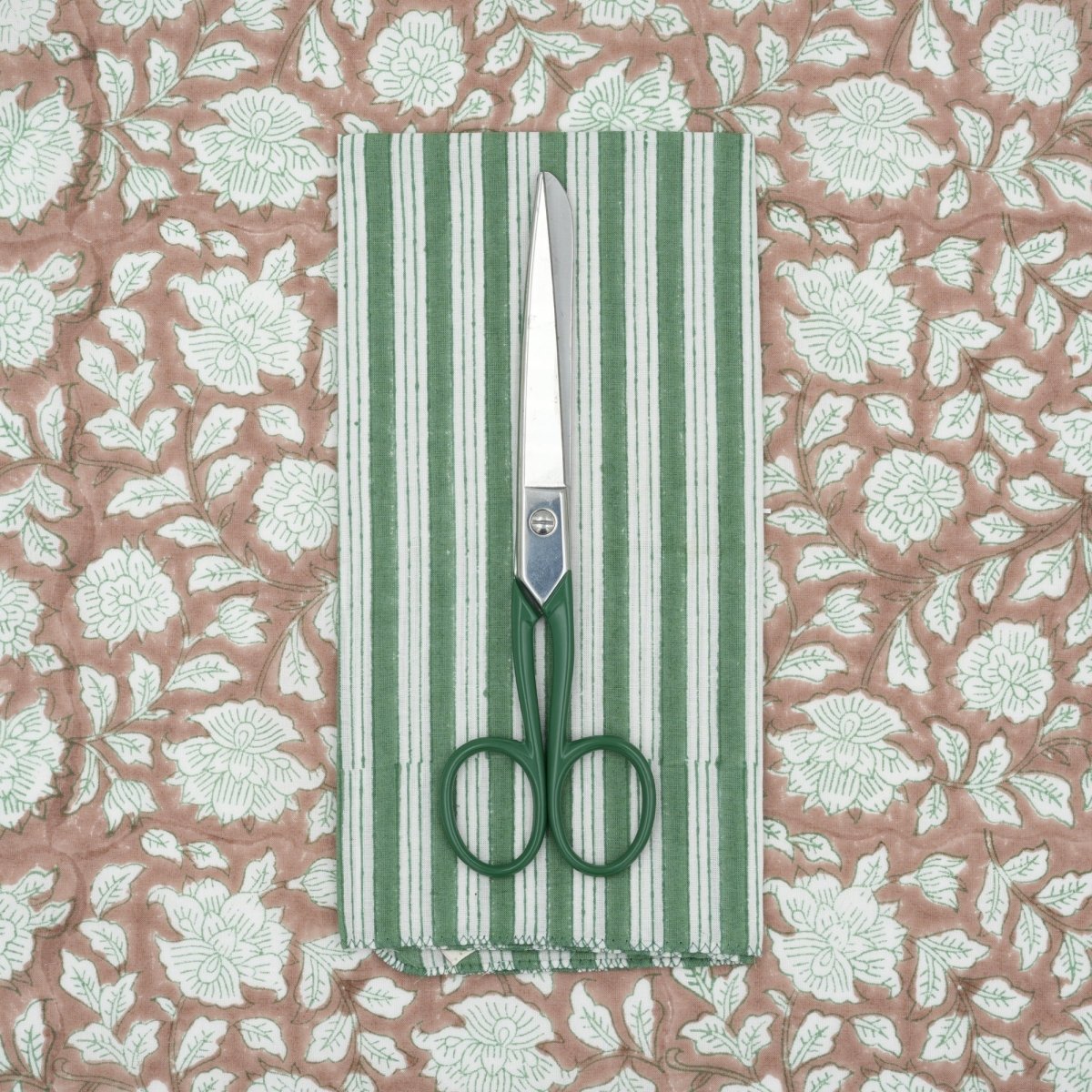 Serviettes de table x4 Salem Frosty - Suzette