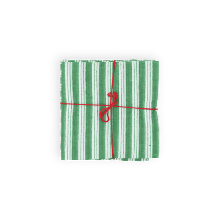 Serviettes de table x4 Salem Juniper - Suzette
