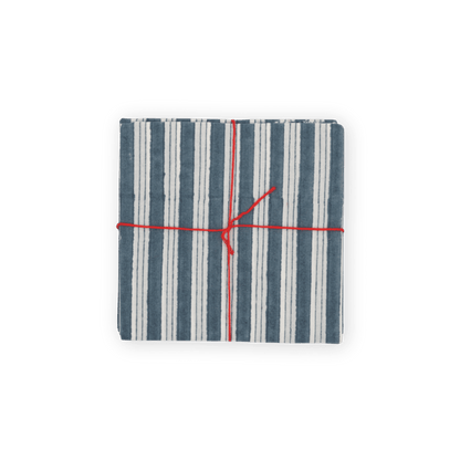 Serviettes de table x4 Salem Moonlight - Suzette