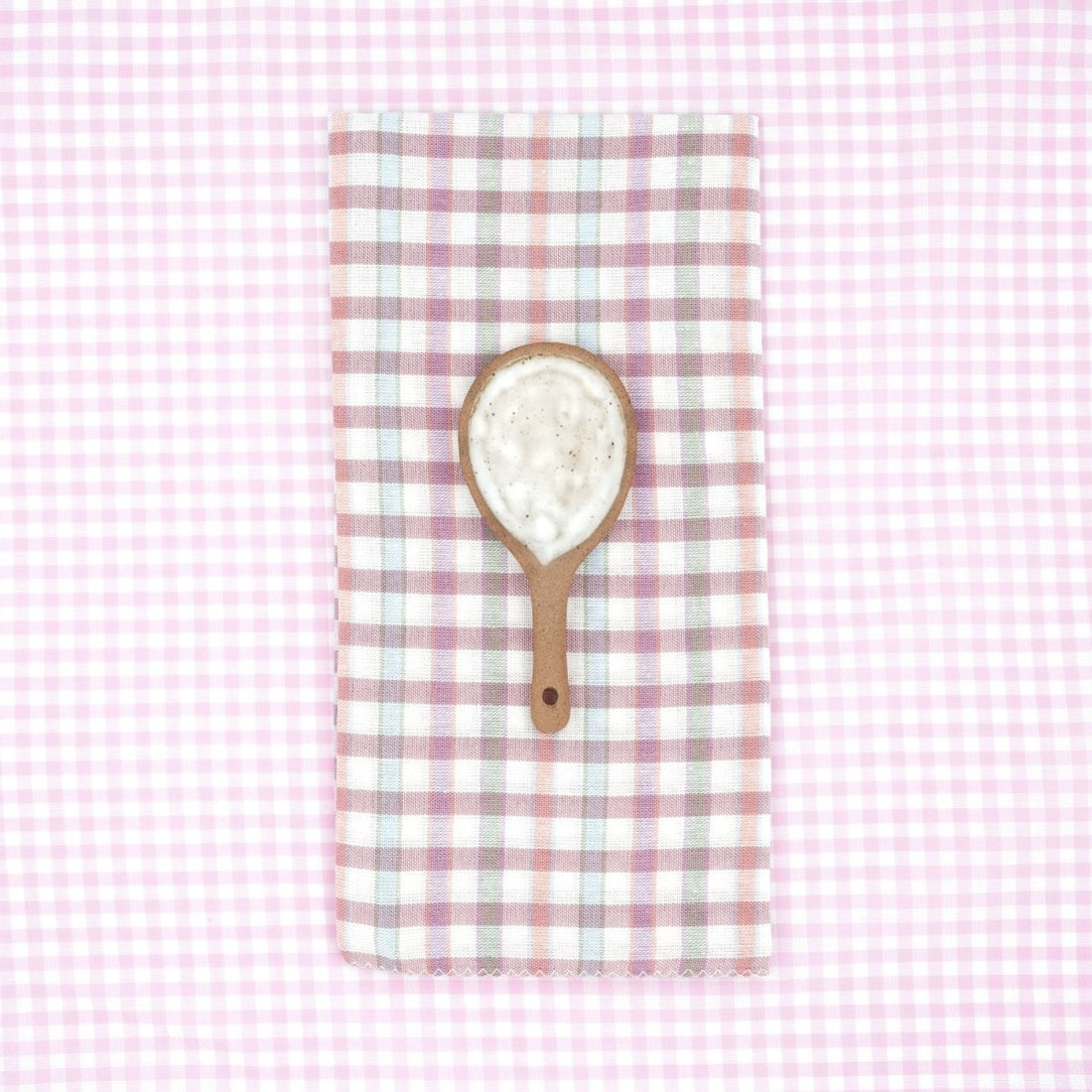 Serviettes de table x4 Tramontane Polignac - Suzette