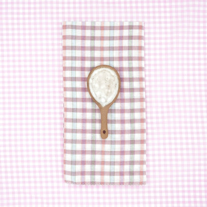 Serviettes de table x4 Tramontane Polignac - Suzette