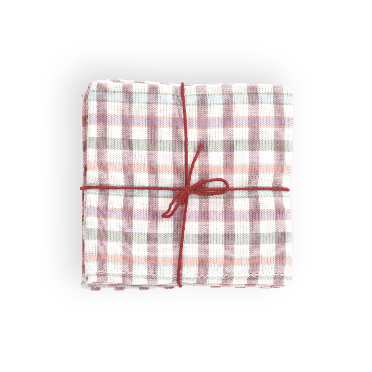Serviettes de table x4 Tramontane Polignac - Suzette