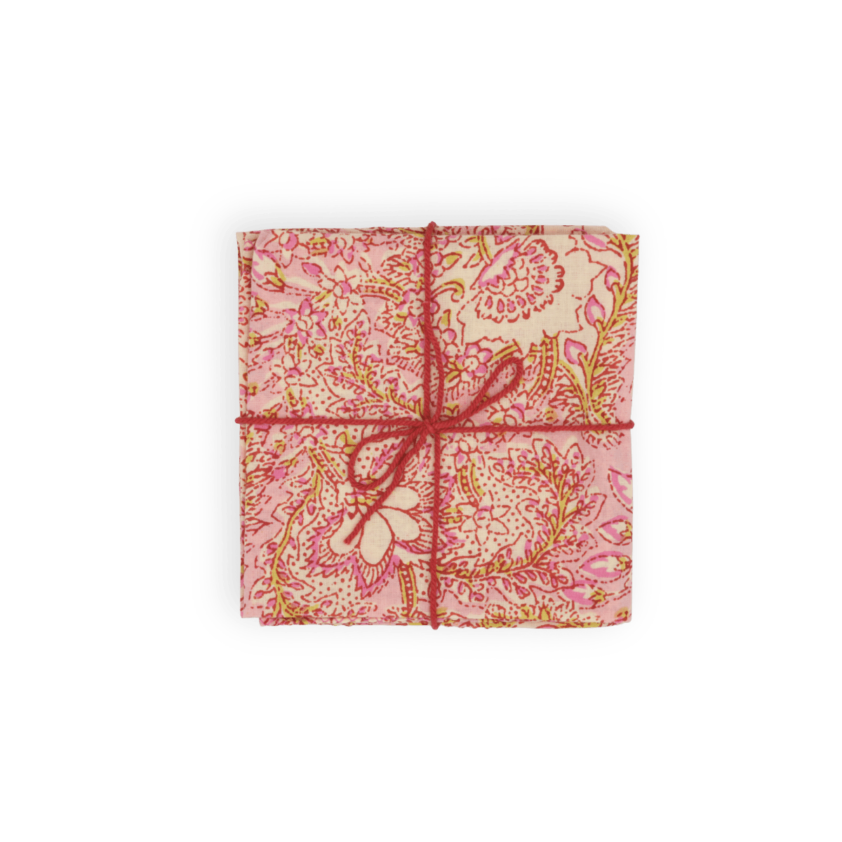 Serviettes de table x4 Wax Polignac - Suzette