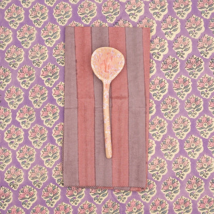 Serviettes de table x4 Will Burlwood - Suzette
