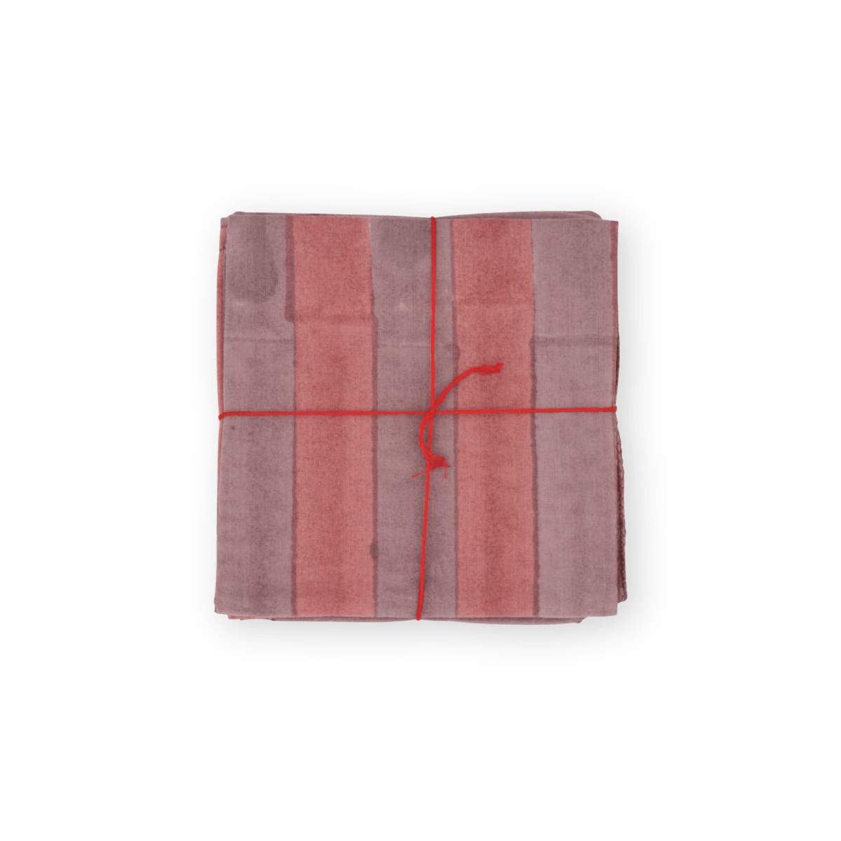 Serviettes de table x4 Will Burlwood - Suzette