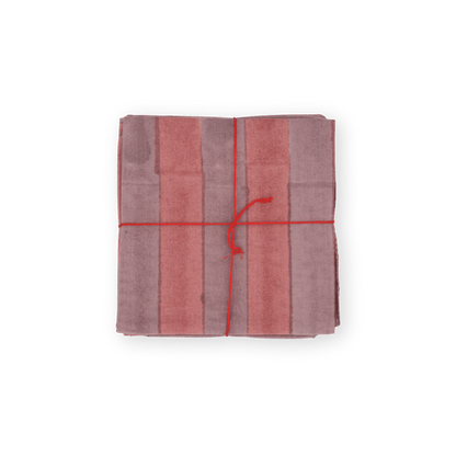 Serviettes de table x4 Will Burlwood - Suzette
