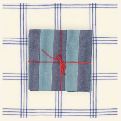 Serviettes de table x4 Will Moonlight - Suzette