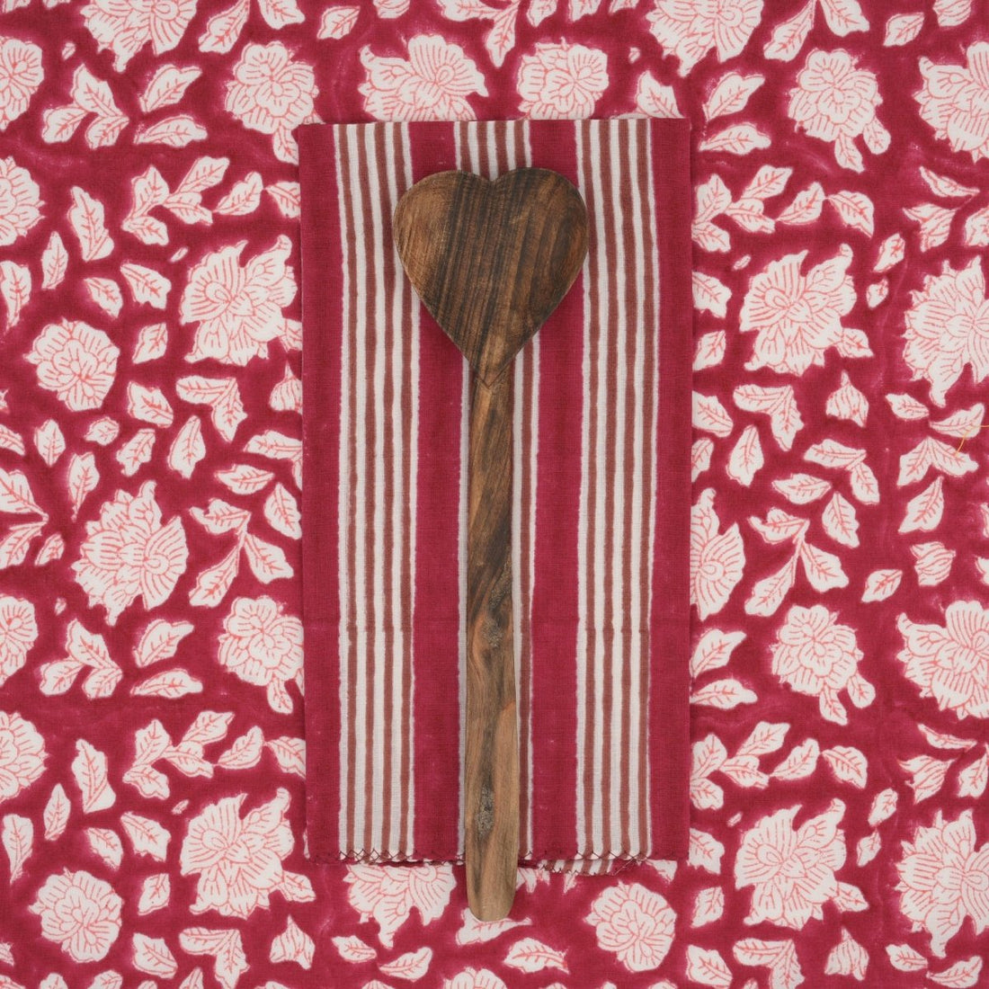 Serviettes de tablex4 Alice Tango - Suzette