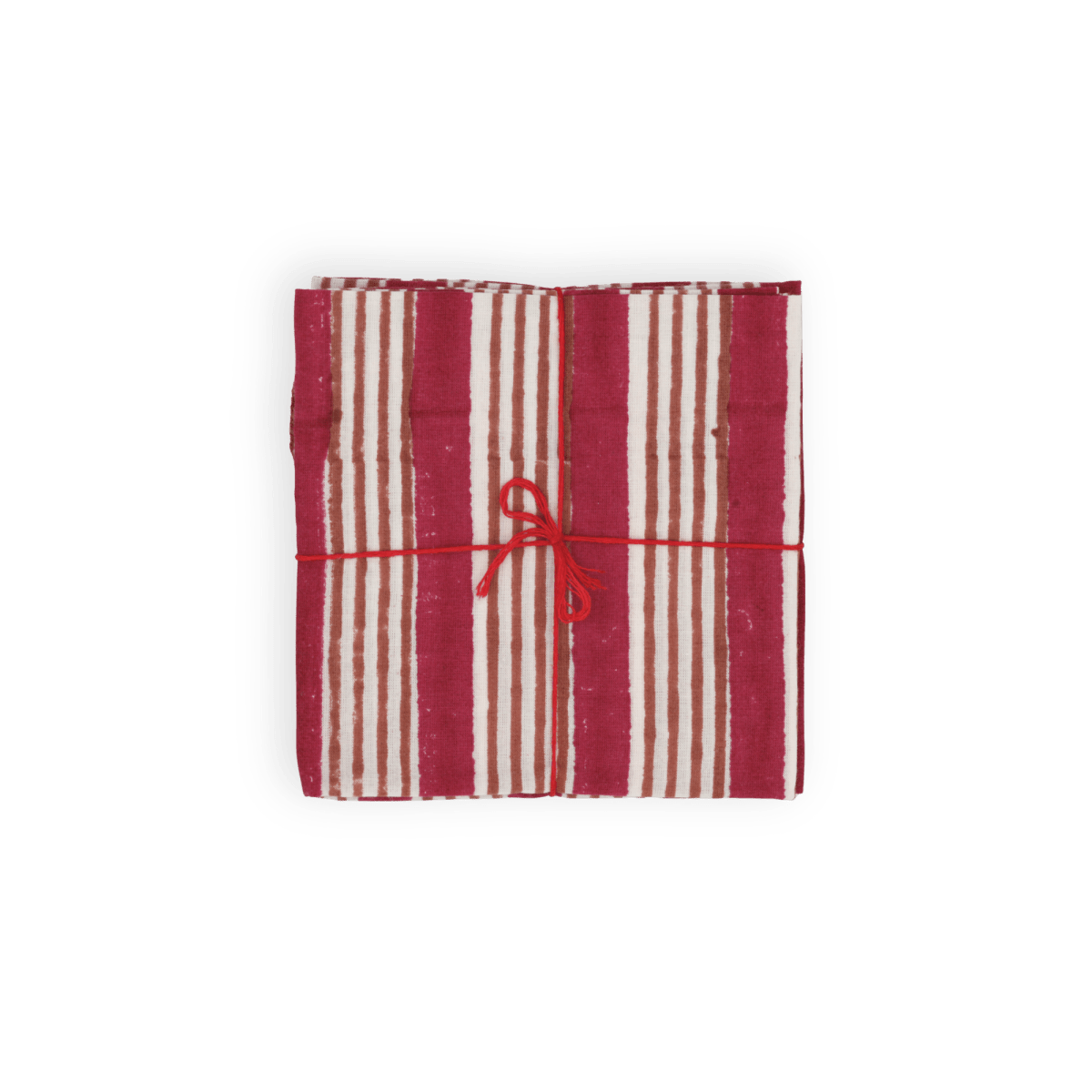 Serviettes de tablex4 Alice Tango - Suzette